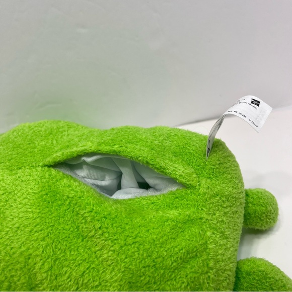 UGLY DOLLS Jokingly your OX plush doll green stuffed animal uglydolls hasbro - Picture 13 of 13